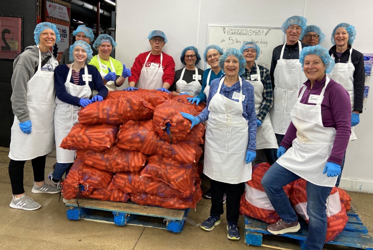Featured image for “Second Harvest Food Bank Work Day, Jun. 7”