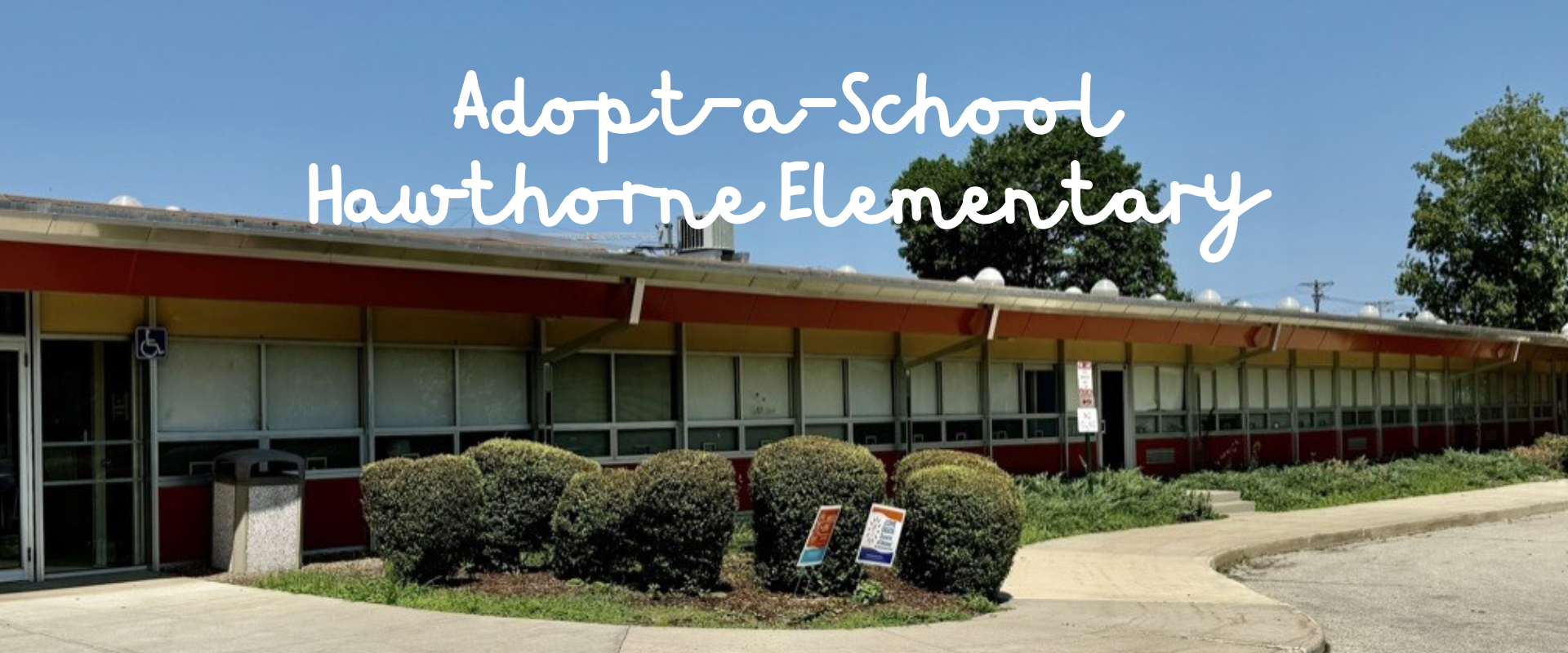 Featured image for “Adopt-a-School Update: March 2026”