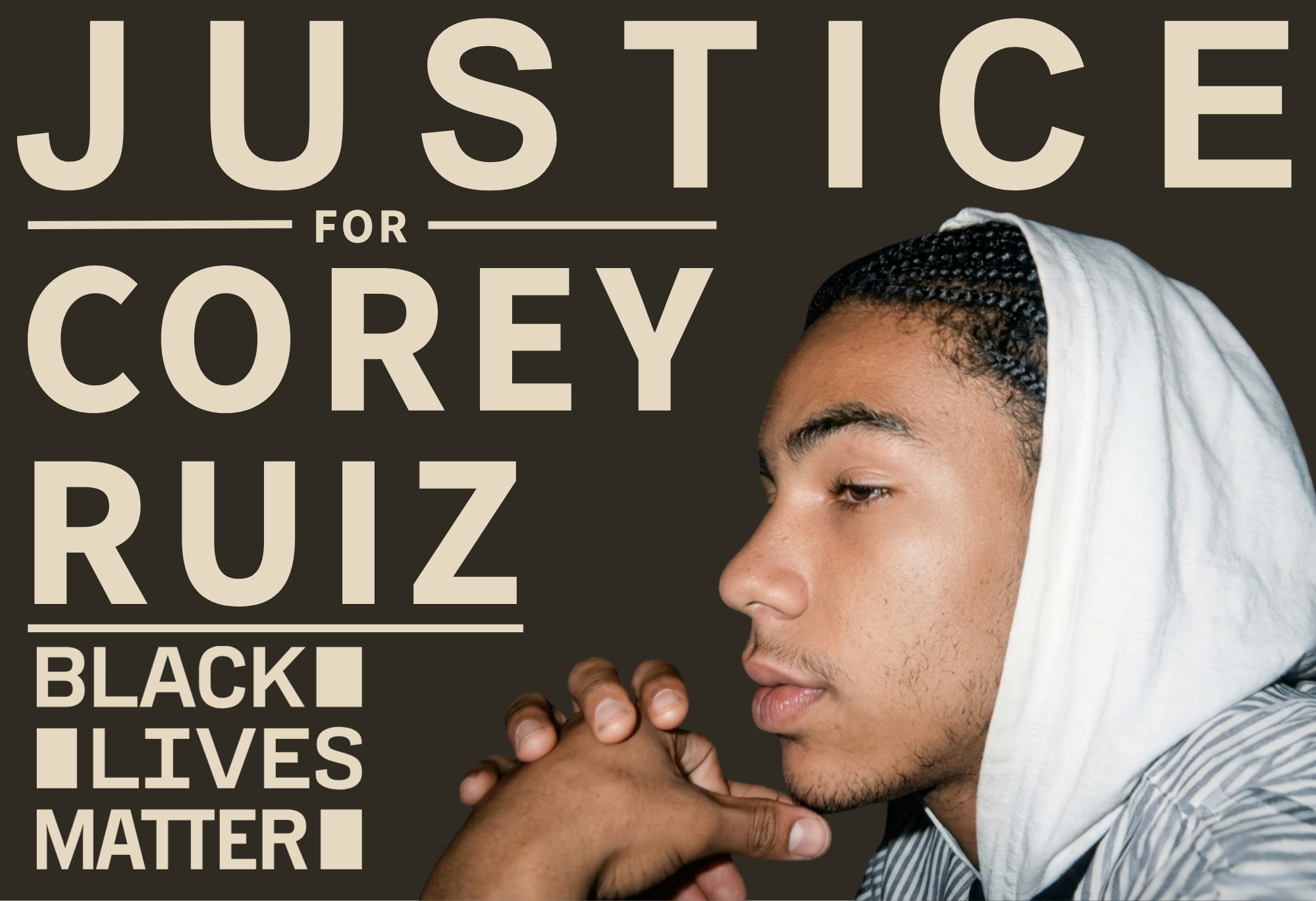 Featured image for “Reflections on the Death of Corey Ruiz”